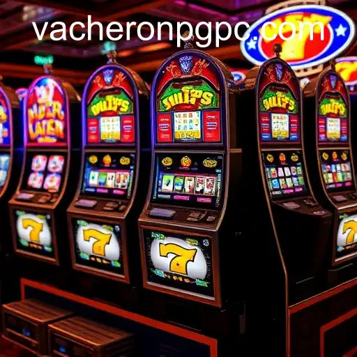 Understanding Slot Machines: A Deep Dive into Functionality and Vacheronpg PH Login