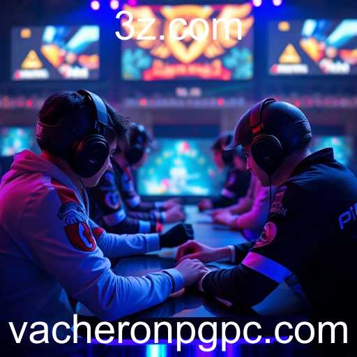 Explorando as Emoções e Desafios das Competições de Jogos