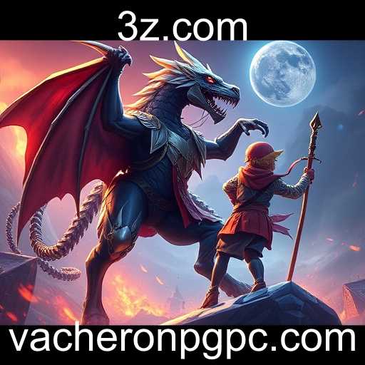 A ascensão do VacheronPG no mundo dos jogos